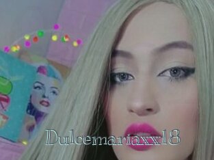 Dulcemariaxx18