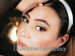 Dulcesantamariaa