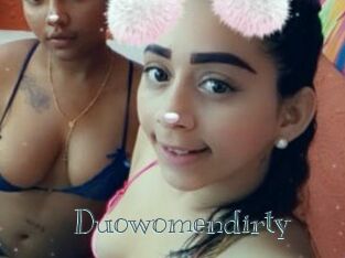 Duowomendirty