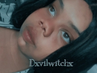 Dxvilwitchx