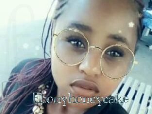 Ebonyhoneycake