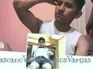 ElMexicanoVergonLalosVargas