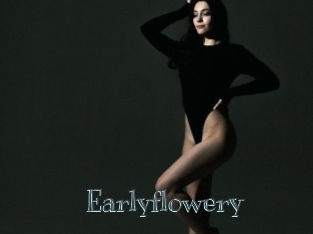 Earlyflowery