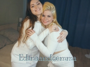 Edinaandgemma