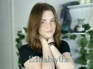 Editablythe