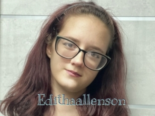 Edithaallenson