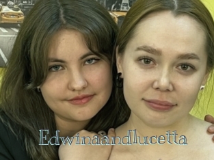 Edwinaandlucetta