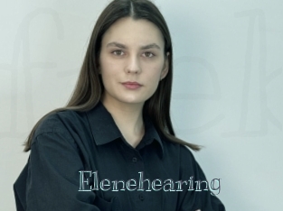 Elenehearing