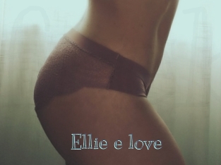 Ellie_e_love