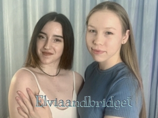 Elviaandbridget