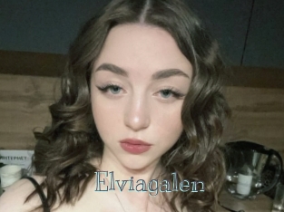 Elviagalen