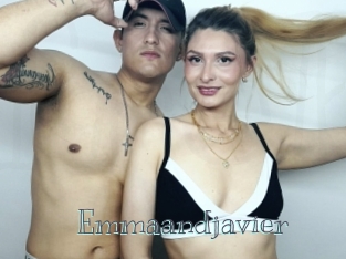 Emmaandjavier