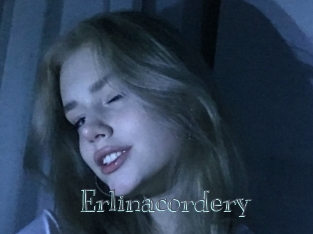 Erlinacordery