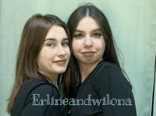 Erlineandwilona