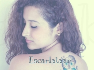 Escarlataar