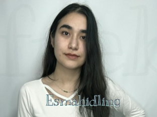 Esmahidling