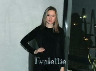 Evalettie