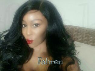 Fahren