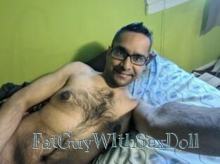 FatGuyWIthSexDoll