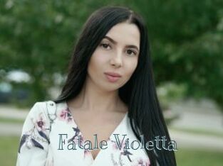 Fatale_Violetta