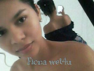 Fiona_wet4u