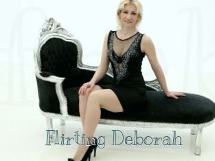 Flirting_Deborah