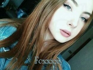 Foxxxxy