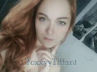 FoxxyyTiffani