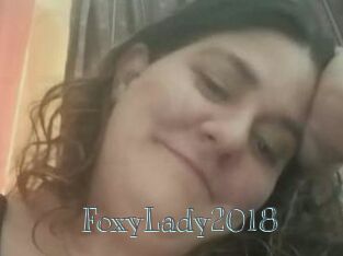 FoxyLady2018