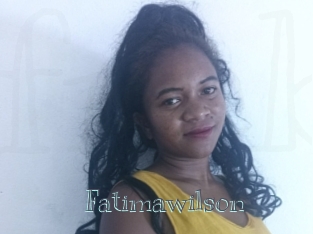 Fatimawilson