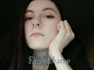 Fauleblume