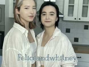 Feliceandwhitney