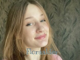 Floraalder