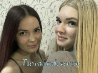 Floraandcwene