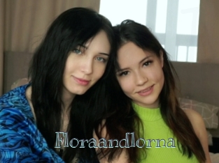 Floraandlorna