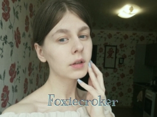 Foxiecroker