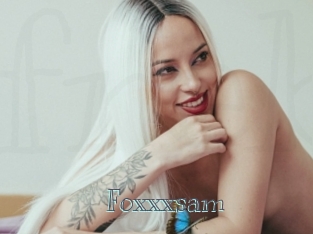 Foxxxsam