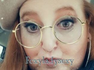 Foxyladysexy