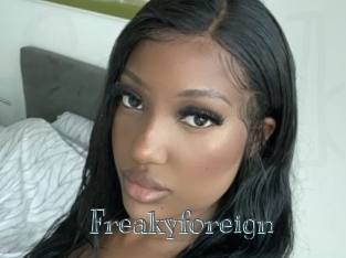 Freakyforeign