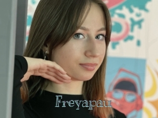 Freyapau