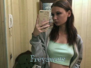 Freyaweis