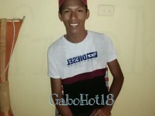 GaboHot18