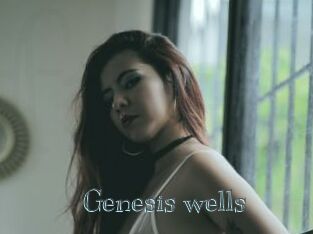Genesis_wells