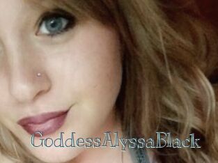 GoddessAlyssaBlack