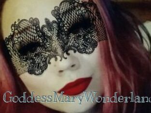 GoddessMaryWonderland