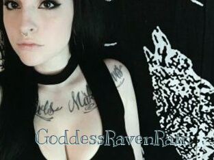 GoddessRavenRain