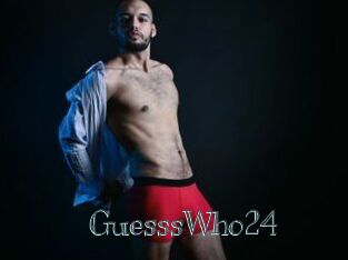 GuesssWho24