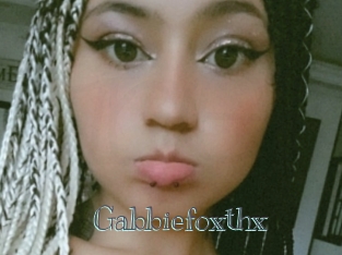 Gabbiefoxthx