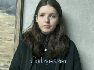 Gabyessen