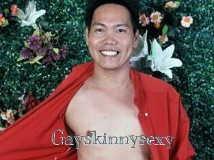 Gayskinnysexy